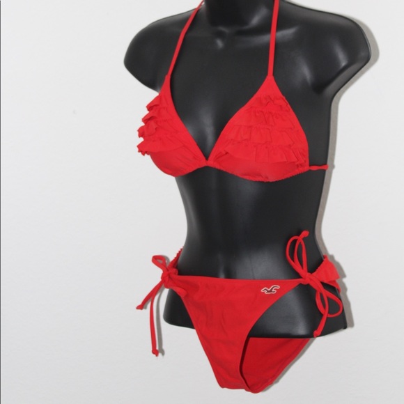 hollister bathing suits canada
